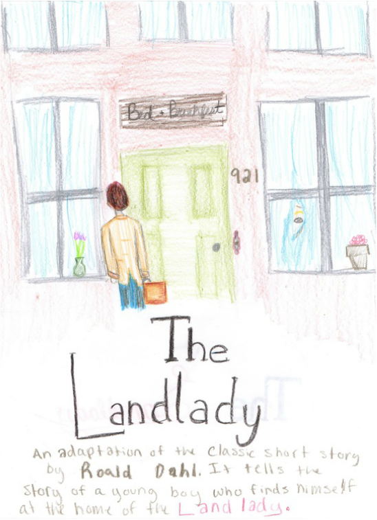 the landlady dahl